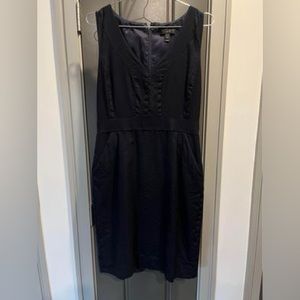 J. Crew Collection Bridget Dress in Super 120s 6